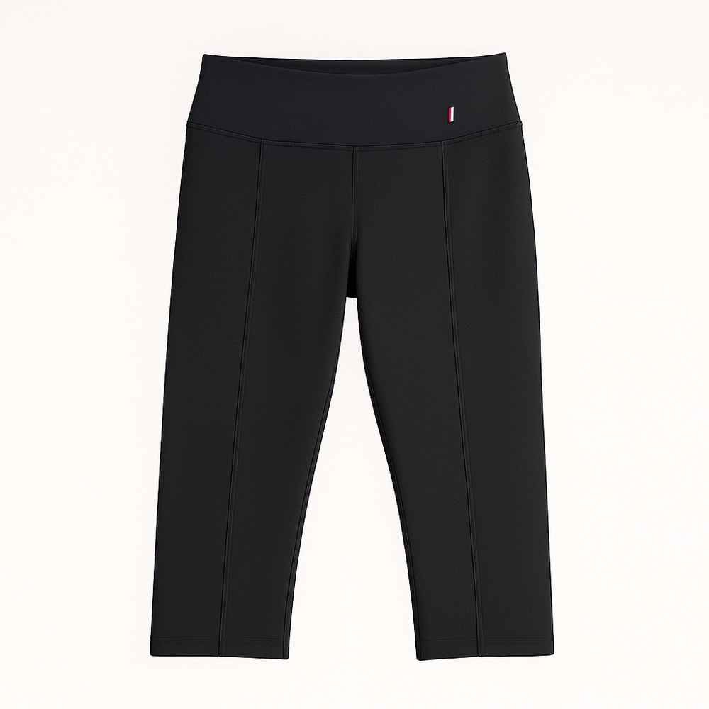 Spanx Double Layer Waistband Cropped